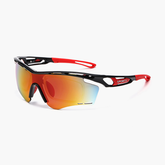 Storm Rectangle TR90 Cycling Sport Sunglasses Kit